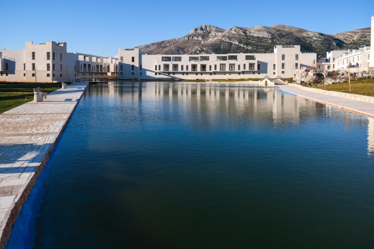 Grad Sunca Resort トレビニエ エクステリア 写真