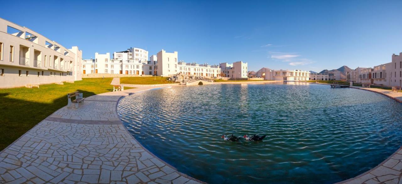 Grad Sunca Resort トレビニエ エクステリア 写真